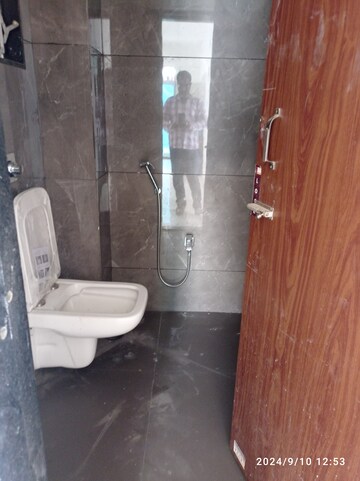 Bathroom in 2 BHK Apartment at Dombivli East – for Sale