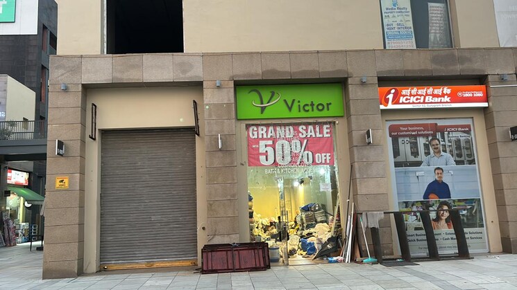 Exterior View, vatika-town-square Commercial Shop 543 Sq.Ft. In Sector 82a Gurgaon 7555667