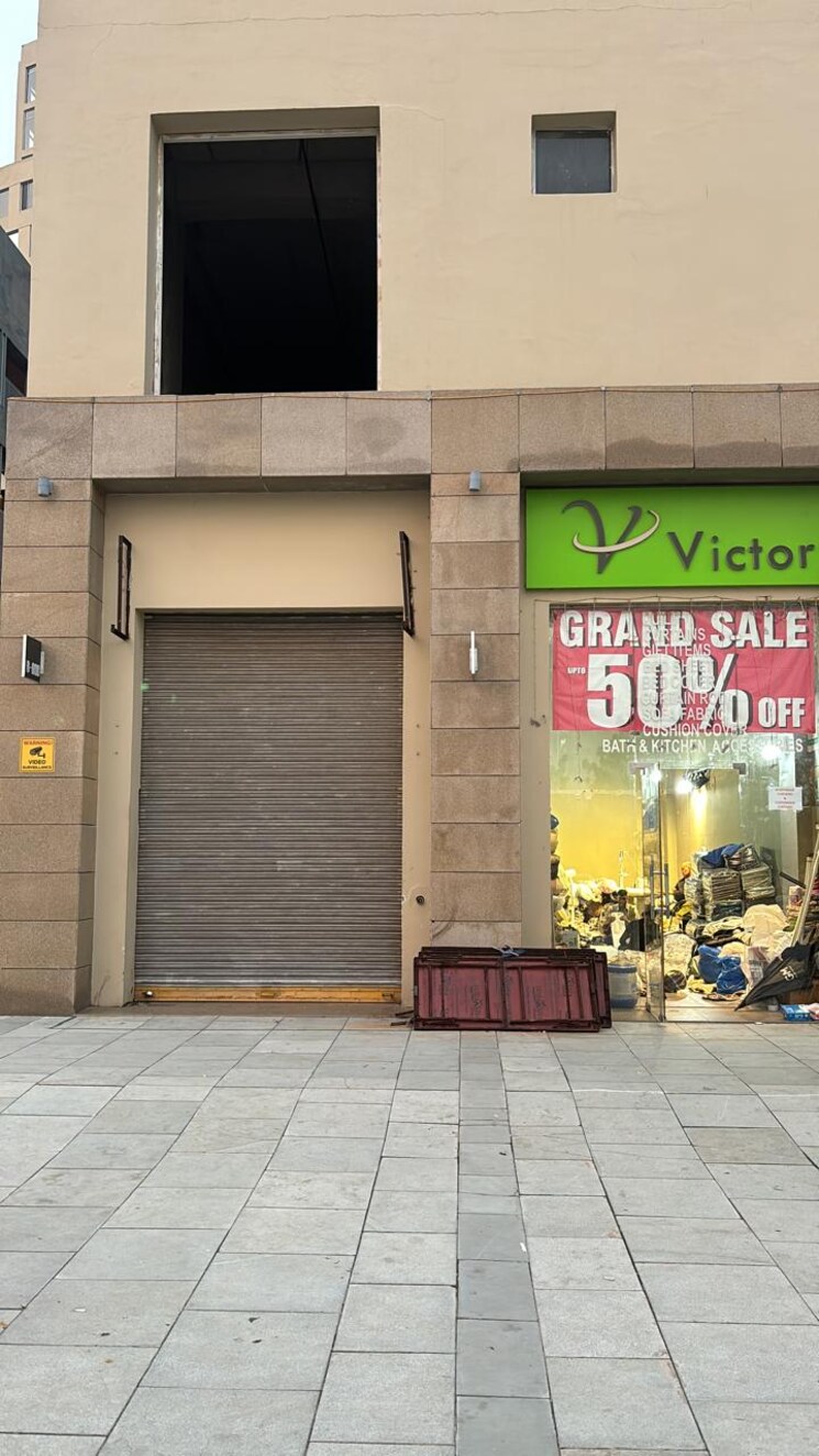 Exterior View, vatika-town-square Commercial Shop 543 Sq.Ft. In Sector 82a Gurgaon 7555667