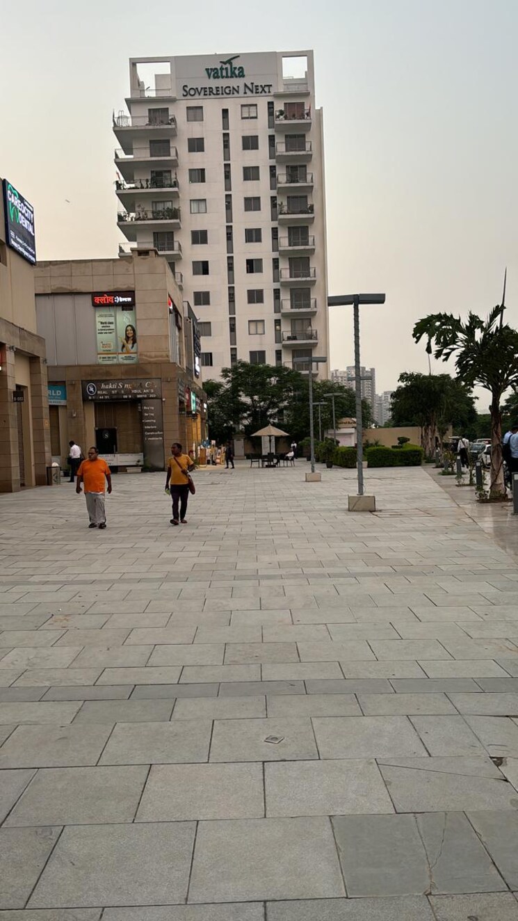 Floor Plan, vatika-town-square Commercial Shop 543 Sq.Ft. In Sector 82a Gurgaon 7555667