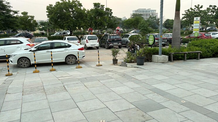 Floor Plan, vatika-town-square Commercial Shop 543 Sq.Ft. In Sector 82a Gurgaon 7555667