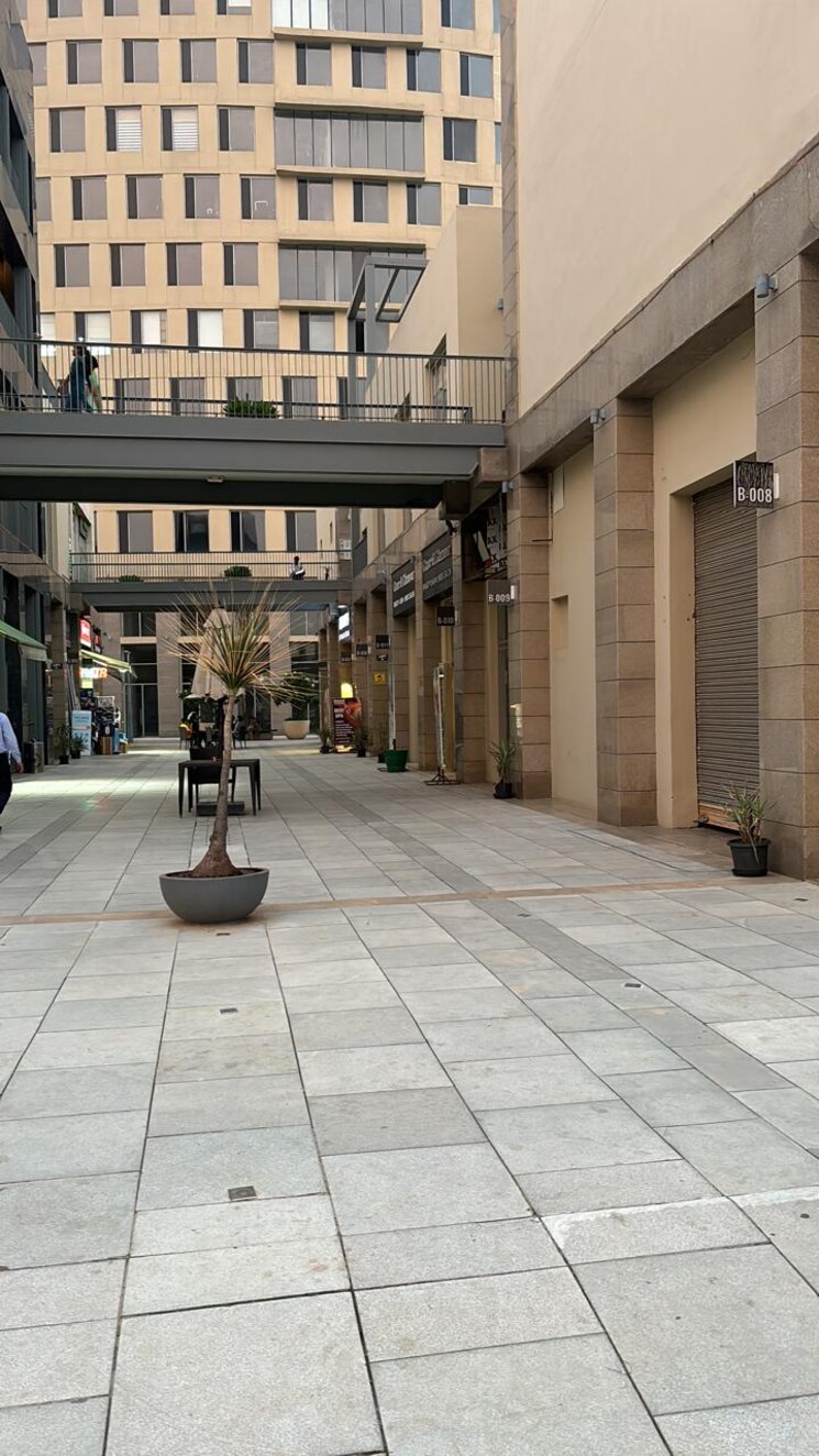 Floor Plan, vatika-town-square Commercial Shop 543 Sq.Ft. In Sector 82a Gurgaon 7555667