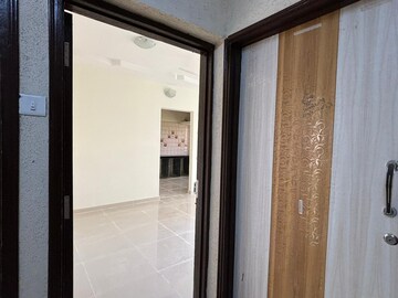 Building Lobby in 1 BHK Apartment at Marvel Heights, Vasai East – for Sale