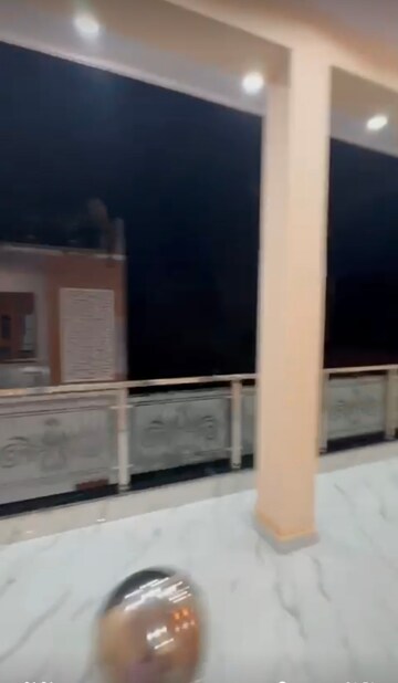 Balcony in 3 BHK Independent House at Chinhat – for Sale