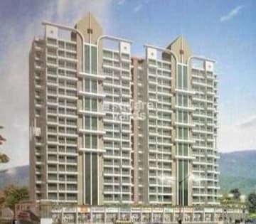 2 BHK Apartment For Resale in Vision Phoenix Heights Kalamboli Navi Mumbai  7555822