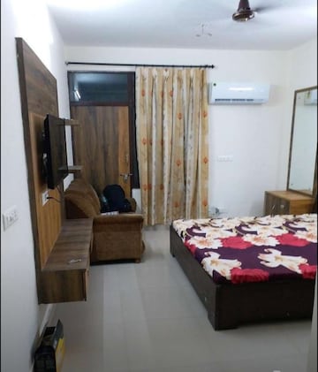 Studio Apartment For Rent in Vip Road Zirakpur  7555817