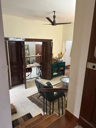 2 BHK Builder Floor For Rent in Sarvapriya Vihar Delhi  7555882