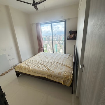 2 BHK Apartment For Rent in Rustomjee Summit Datta Pada Mumbai  7555897