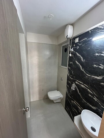 Attached Bathroom in 1 BHK Apartment at Unique Ivana, Mira Road – for Sale
