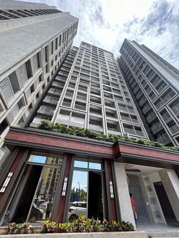 1 BHK Apartment – Exterior View View at Unique Ivana, Mira Road - for Sale