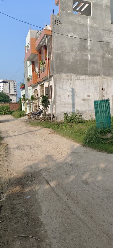  Plot – Exterior View View at Sultanpur Road - for Sale