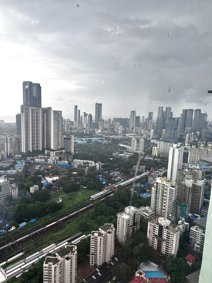 Exterior View, peninsula-salsette-27 3 Bedroom 1187 Sq.Ft. Apartment In Byculla Mumbai 7556015