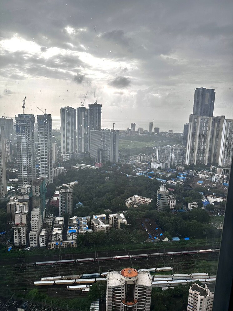 Exterior View, peninsula-salsette-27 3 Bedroom 1187 Sq.Ft. Apartment In Byculla Mumbai 7556015