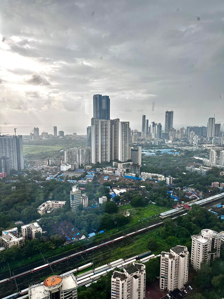 Exterior View, peninsula-salsette-27 3 Bedroom 1187 Sq.Ft. Apartment In Byculla Mumbai 7556015