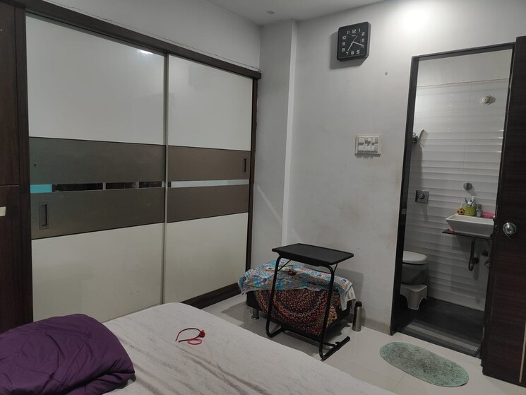 Master Bedroom, bhoomi-acres 2 Bedroom 645 Sq.Ft. Apartment In Waghbil Thane 7556069