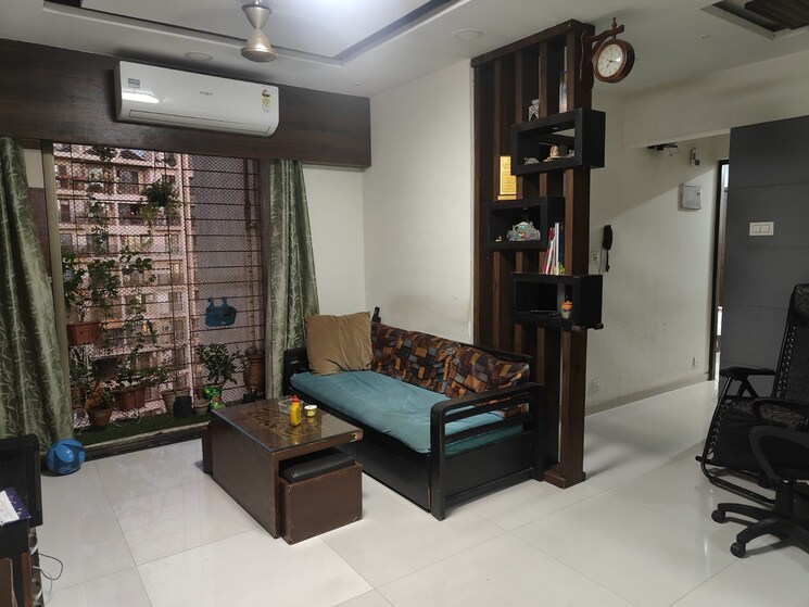 Living Room, bhoomi-acres 2 Bedroom 645 Sq.Ft. Apartment In Waghbil Thane 7556069
