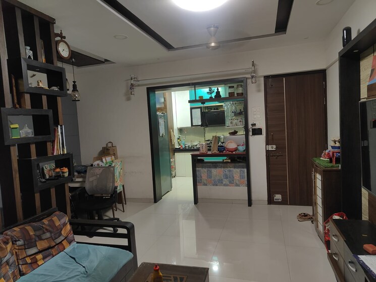 Living Room, bhoomi-acres 2 Bedroom 645 Sq.Ft. Apartment In Waghbil Thane 7556069