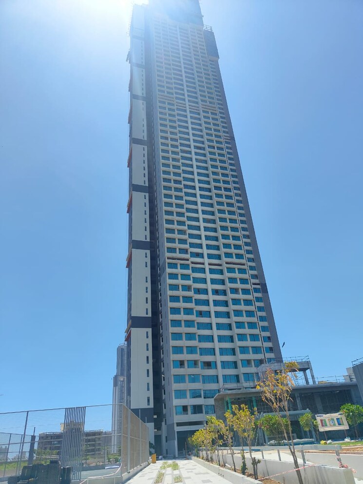 Exterior View, peninsula-salsette-27 3 Bedroom 1187 Sq.Ft. Apartment In Byculla Mumbai 7556015