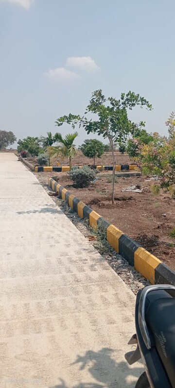  Plot – Exterior View View at Peddapur - for Sale