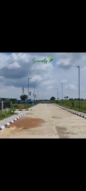  Plot – Exterior View View at Peddapur - for Sale