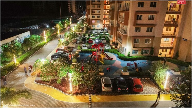 Exterior View, windlass-river-valley 2 Bedroom 1090 Sq.Ft. Apartment In Harrawala Dehradun 7556067