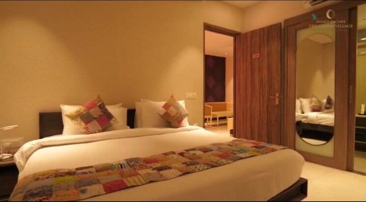 Bedroom, ashok vihar 3 Bedroom 1250 Sq.Ft. Builder Floor In Ashok Vihar Delhi 7556046