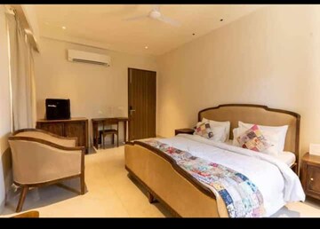 Bedroom in 3 BHK Builder Floor at Ashok Vihar – for Sale