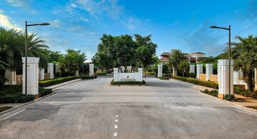  Plot – Exterior View View at DLF Alameda, Sector 73 - for Sale