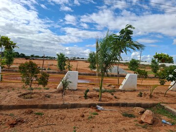 Plot Area in  Plot at Ramakrishnapur – for Sale