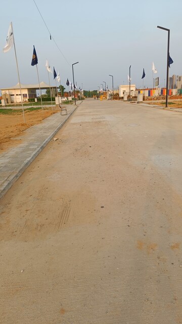  Plot – Exterior View View at Meffier The Golden City, Manesar Sector 9 - for Sale