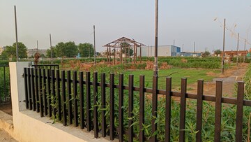  Plot – Exterior View View at Meffier The Golden City, Manesar Sector 9 - for Sale
