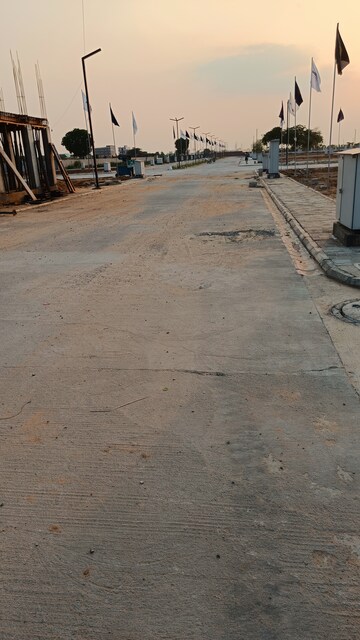  Plot – Exterior View View at Meffier The Golden City, Manesar Sector 9 - for Sale