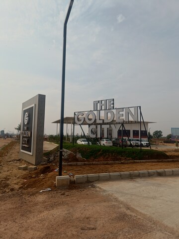 Plot – Exterior View View at Meffier The Golden City, Manesar Sector 9 - for Sale