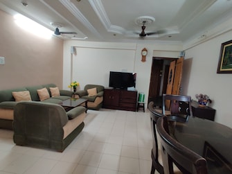 2 BHK Apartment For Rent in Sai Parshudhar Nerul Navi Mumbai  7556123