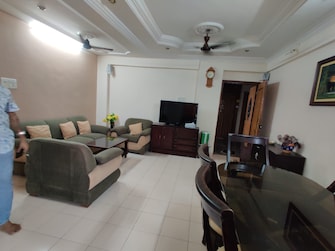 2 BHK Apartment For Rent in Sai Parshudhar Nerul Navi Mumbai  7556123