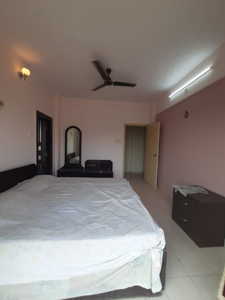 Bedroom, sai-parshudhar 2 Bedroom 1100 Sq.Ft. Apartment In Nerul Navi Mumbai 7556123