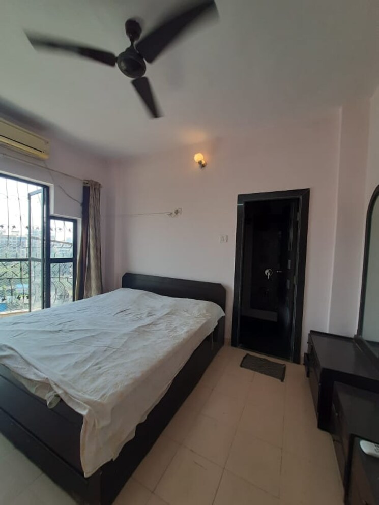 Bedroom, sai-parshudhar 2 Bedroom 1100 Sq.Ft. Apartment In Nerul Navi Mumbai 7556123