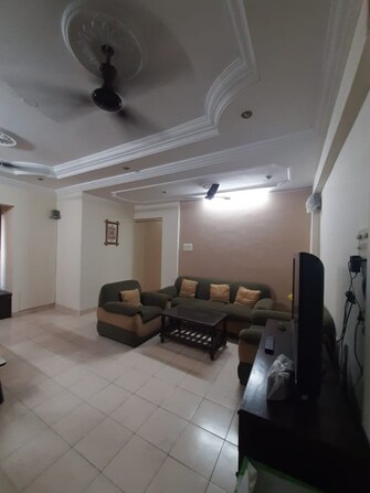 2 BHK Apartment For Rent in Sai Parshudhar Nerul Navi Mumbai  7556123