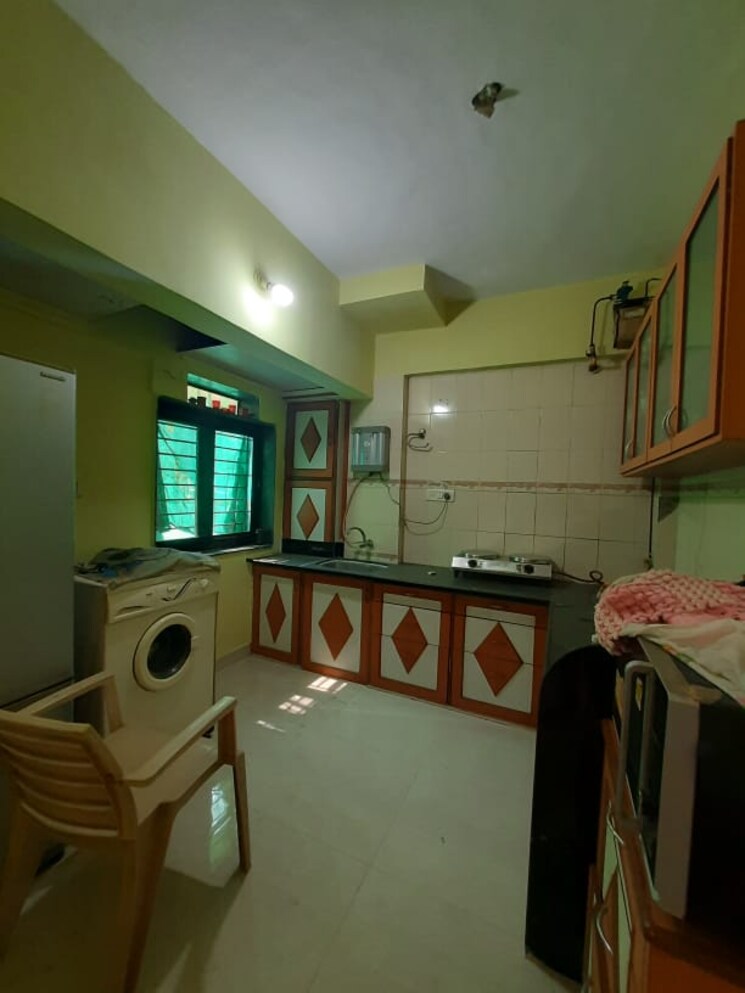 Kitchen, sai-parshudhar 2 Bedroom 1100 Sq.Ft. Apartment In Nerul Navi Mumbai 7556123