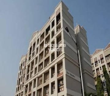 1 BHK Apartment For Rent in Raj Tarang Dahisar East Mumbai  7556146