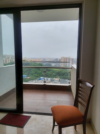 2 BHK Apartment For Rent in Nahar Amrit Shakti Yvonne Chandivali Mumbai  7556156