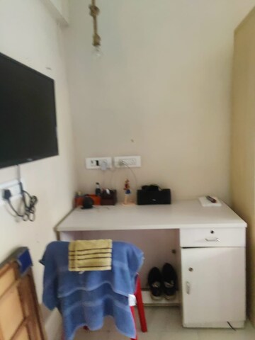 Living Room in 3 BHK Apartment at Lodha Splendora Platino, Ghodbunder Road – for Sale