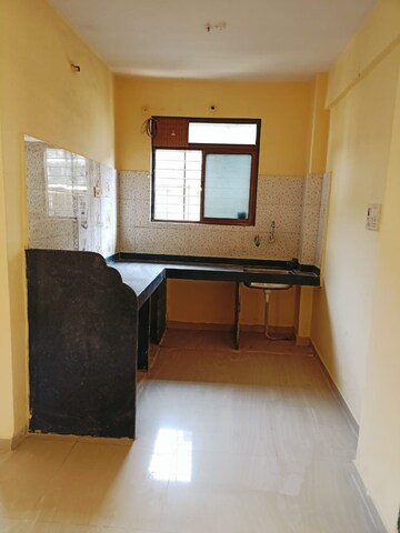 Kitchen in 2 BHK Apartment at Lucky Atharva Apartment, Kasheli – for Sale