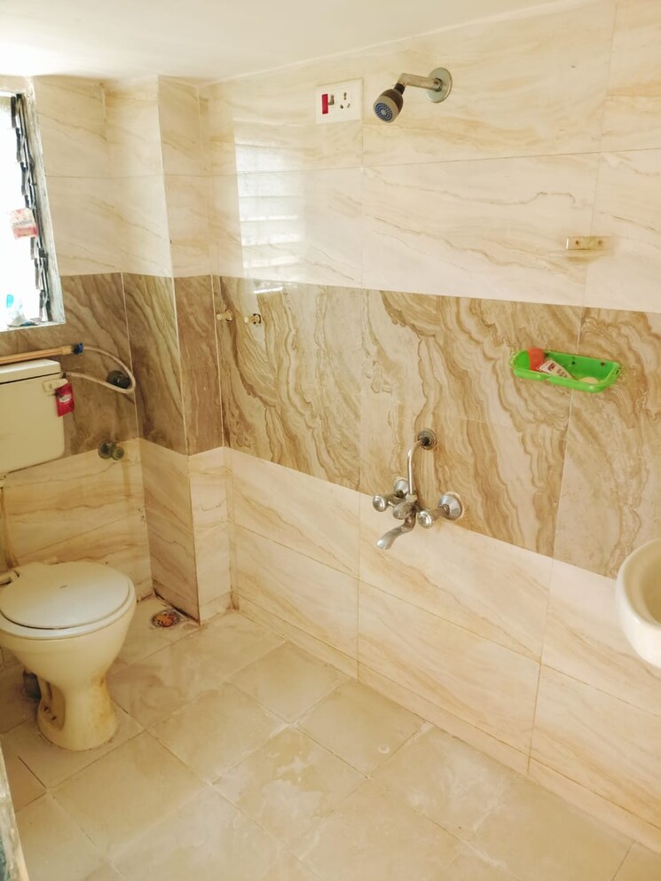 Bathroom, lucky-atharva-apartment 2 Bedroom 970 Sq.Ft. Apartment In Kasheli Thane 7556184