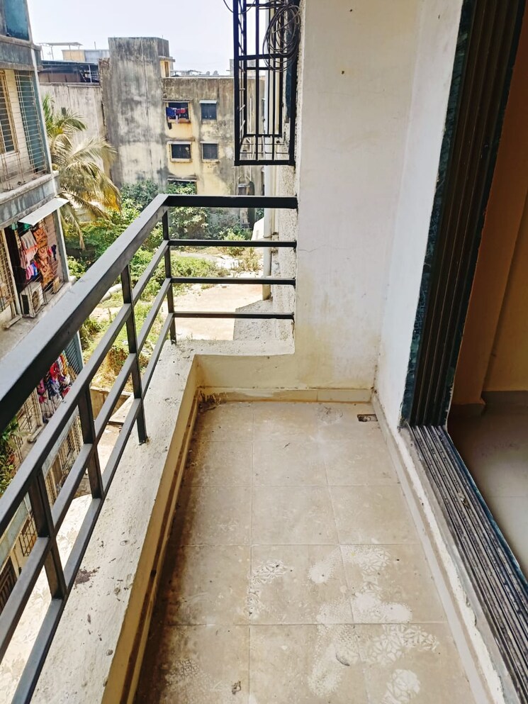 Balcony, lucky-atharva-apartment 2 Bedroom 970 Sq.Ft. Apartment In Kasheli Thane 7556184
