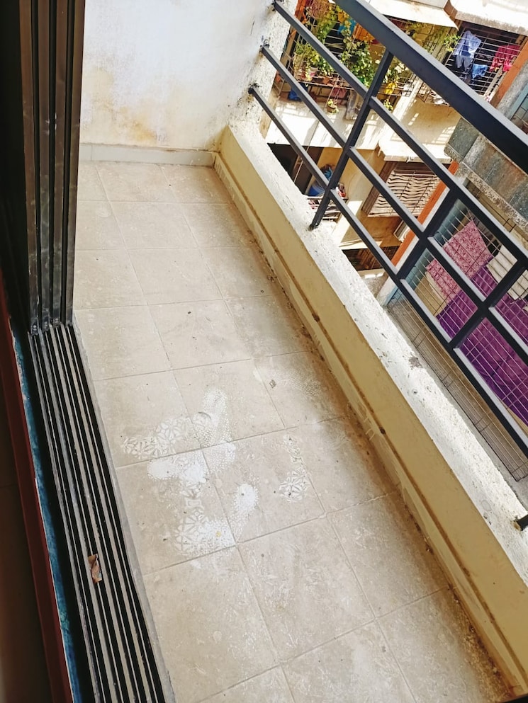 Balcony, lucky-atharva-apartment 2 Bedroom 970 Sq.Ft. Apartment In Kasheli Thane 7556184