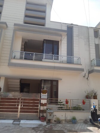 2 BHK Independent House For Rent in Kharar Mohali Road Kharar  7556191