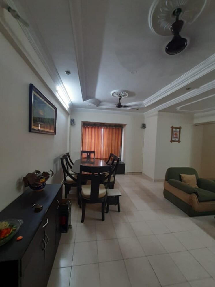 Living Room, harbour-court 2 Bedroom 1140 Sq.Ft. Apartment In Nerul Sector 19a Navi Mumbai 7556188