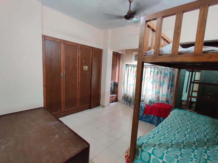 Bedroom, harbour-court 2 Bedroom 1140 Sq.Ft. Apartment In Nerul Sector 19a Navi Mumbai 7556188