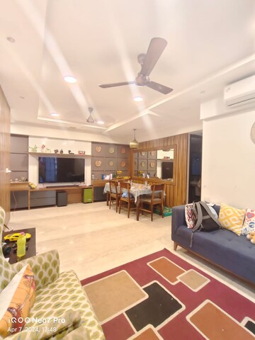 Gym in 3 BHK Apartment at Lodha Splendora Platino, Ghodbunder Road – for Sale